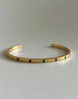 Green Dot Armreif