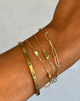 Herz Armband
