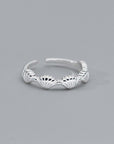 Muschel Ring