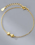 Schleifen Armband
