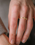 Schleifen Ring