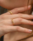 Schleifen Ring