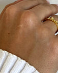 Schleifen Ring