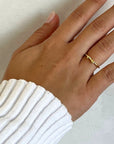 Schleifen Ring
