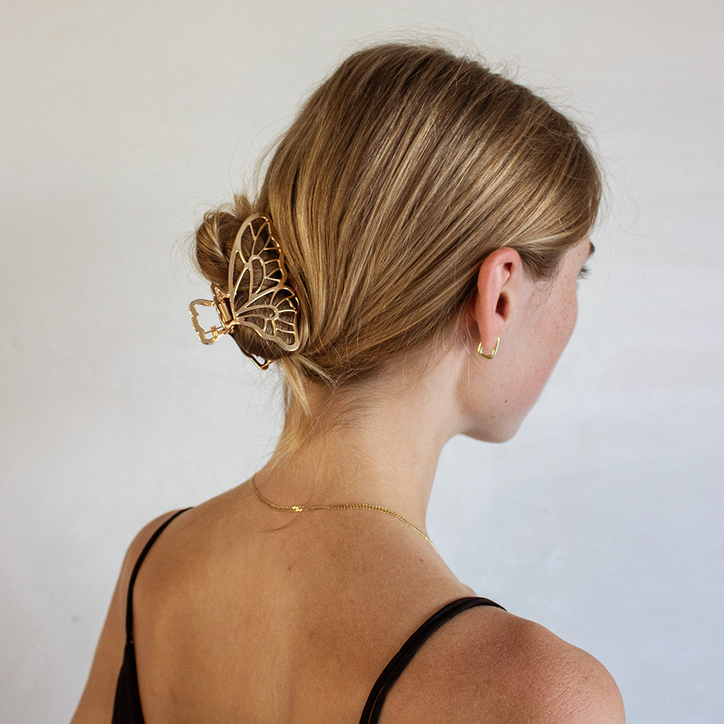 Updo Magic: Die besten Haarspangen für Deine Hochsteckfrisuren