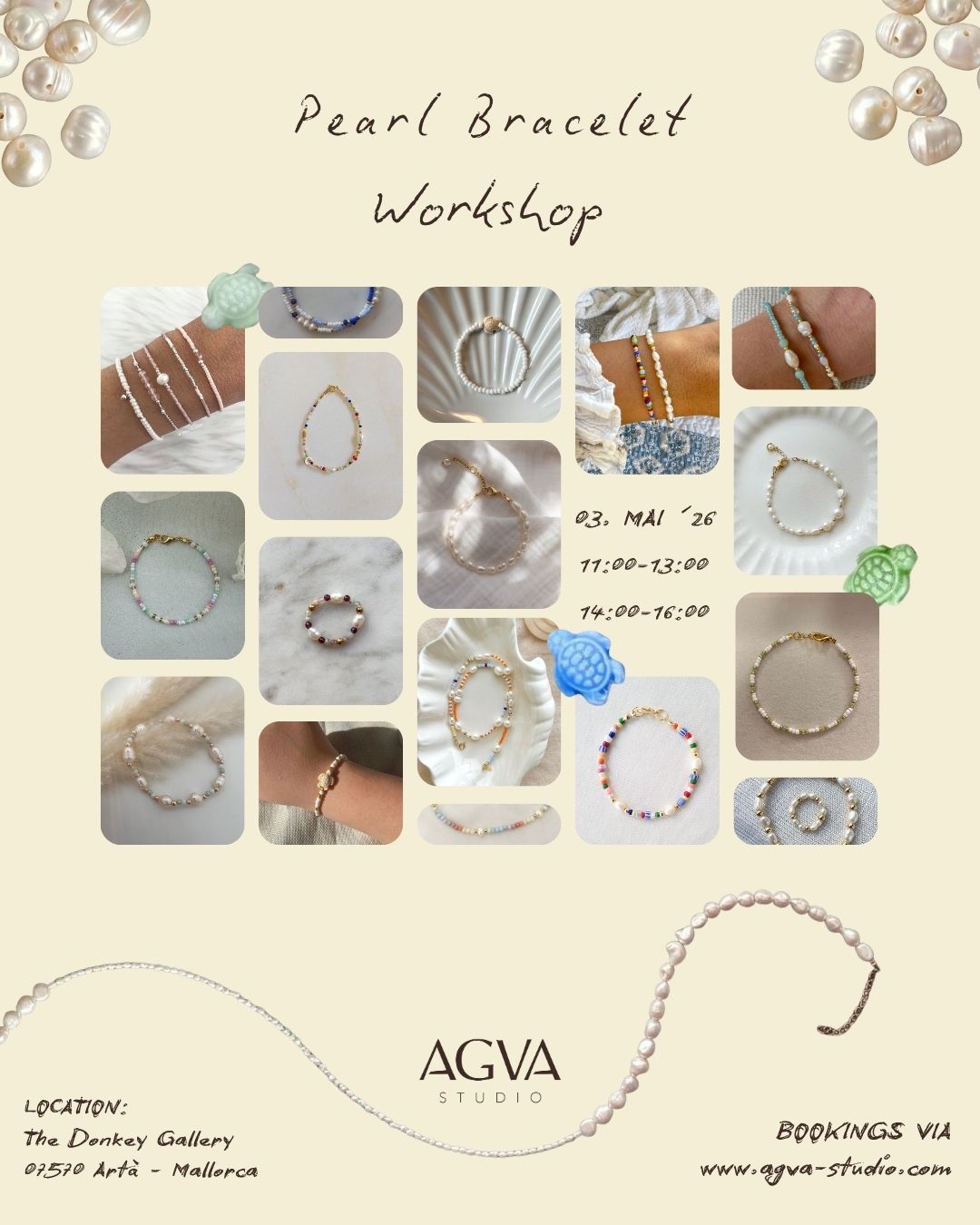 Armband Workshop | 03.05.2026
