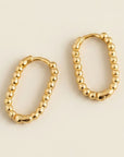 Alia Hoops | Gold