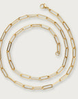 Bike Chain Halskette