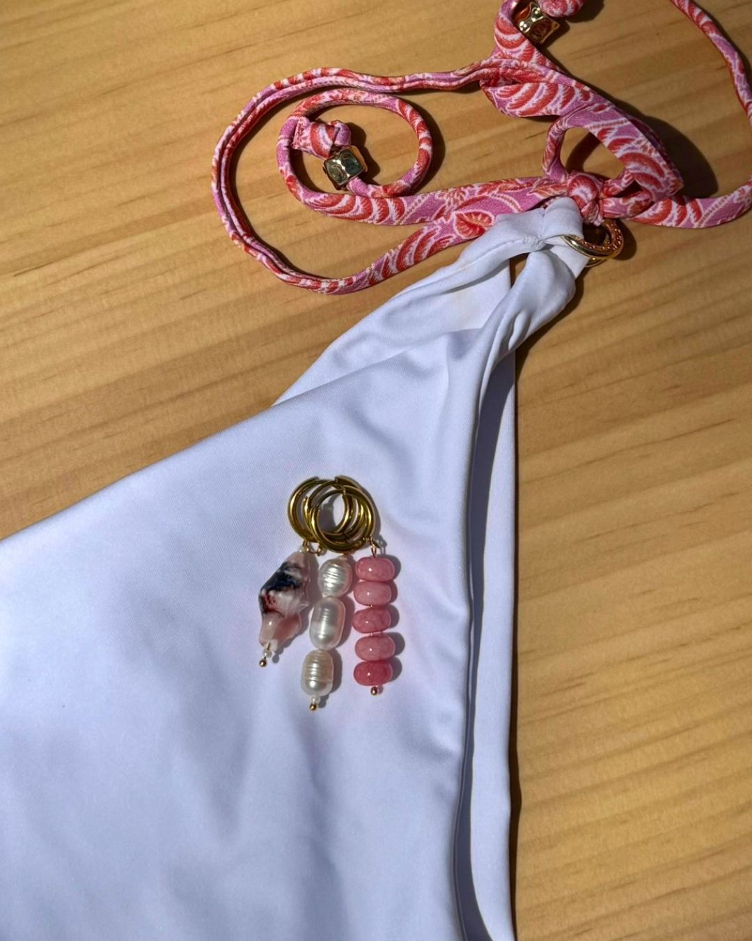 Bikini Charm Workshop