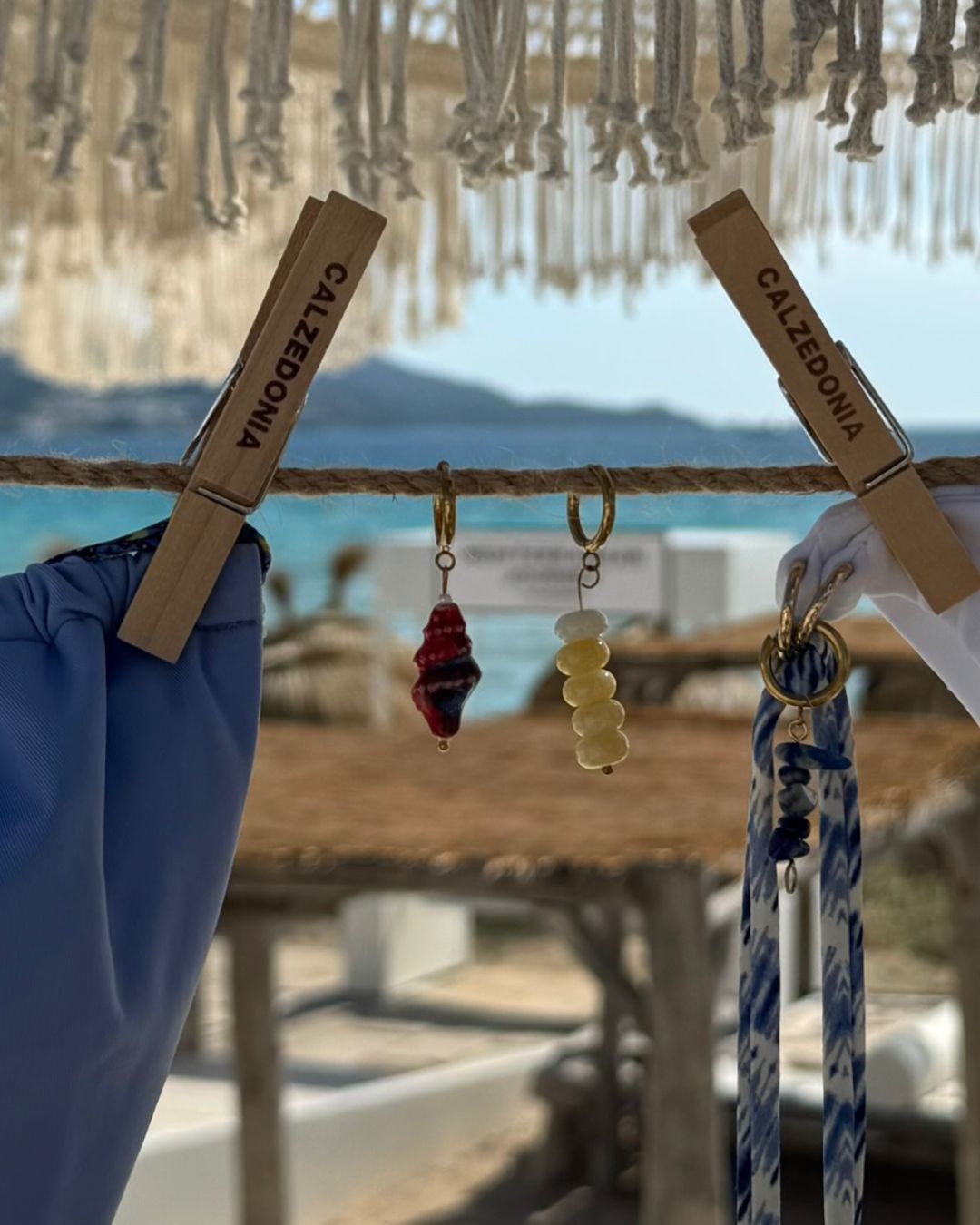 Bikini Charm Workshop