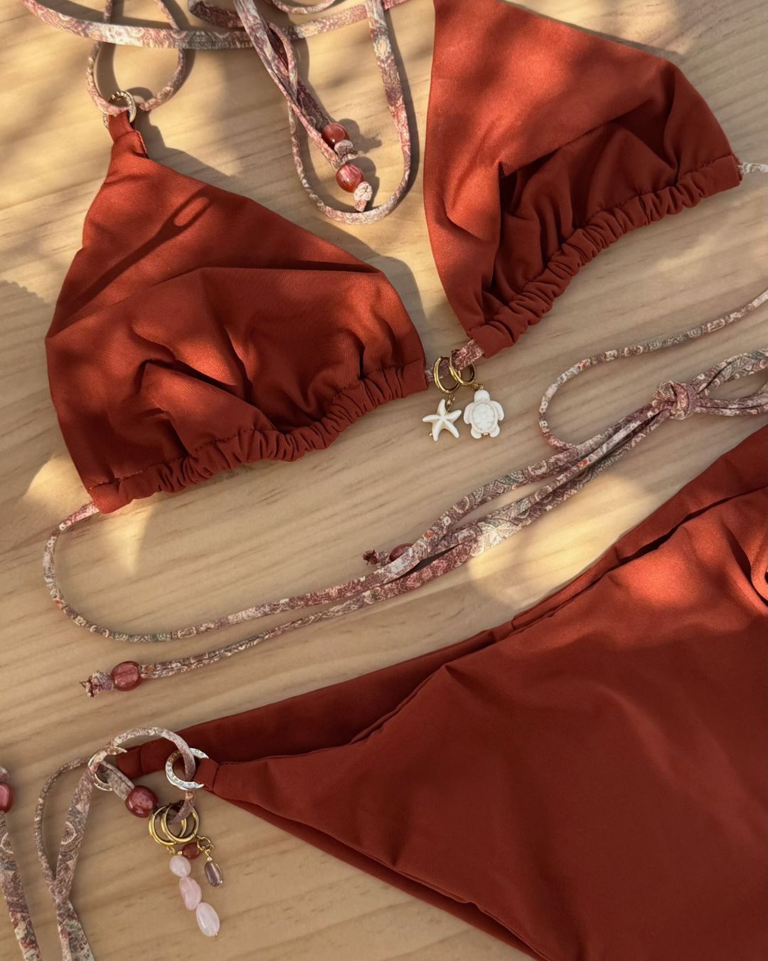 Bikini Charm Workshop