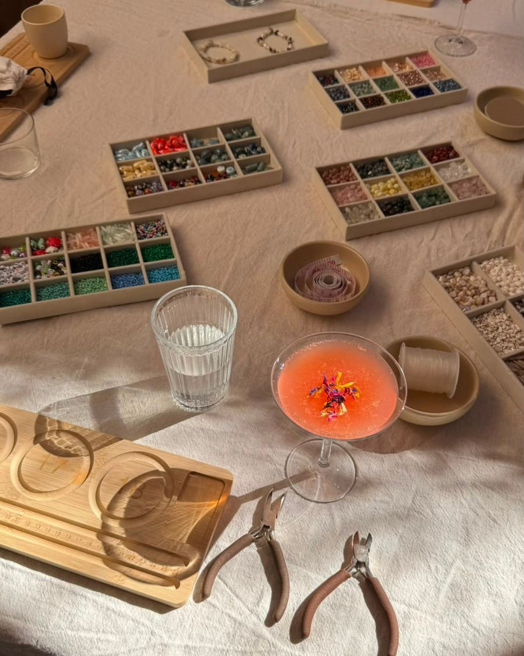 Schmuck Workshop | Mallorca