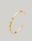 Green Dot Armreif