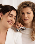 Shooting Lia Haarklammer von AGVA für mittellanges bis langes Haar