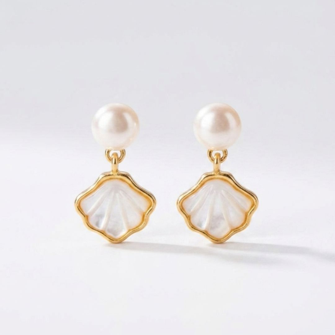 Pearl Ohrringe