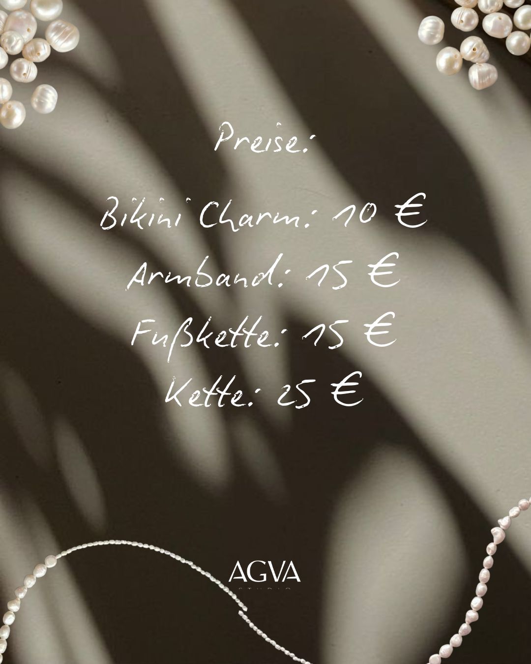 Schmuck Workshop | Mallorca