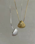 Muschel Kette